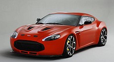 Aston Martin V12 Zagato Parts